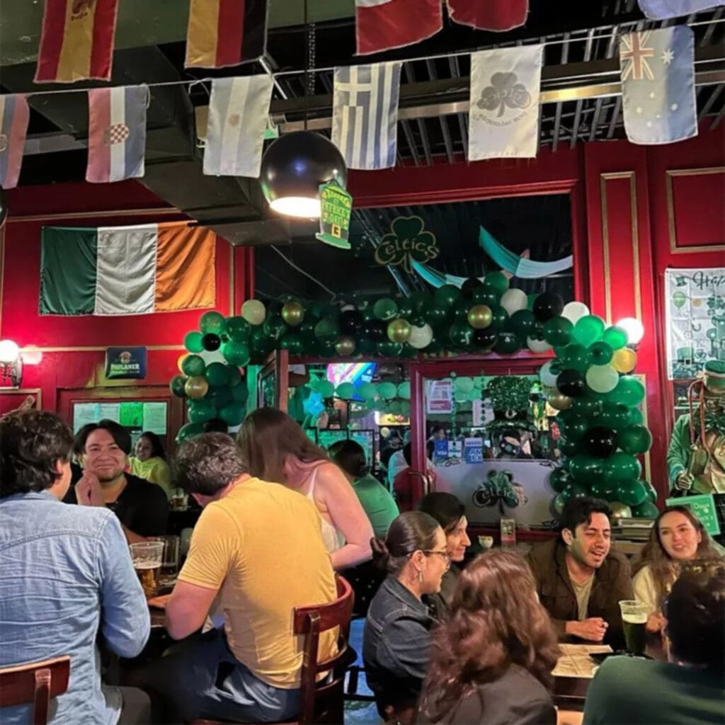 pubs_San_Patricio_Celtics Celtics Pub Irlandés Condesa.