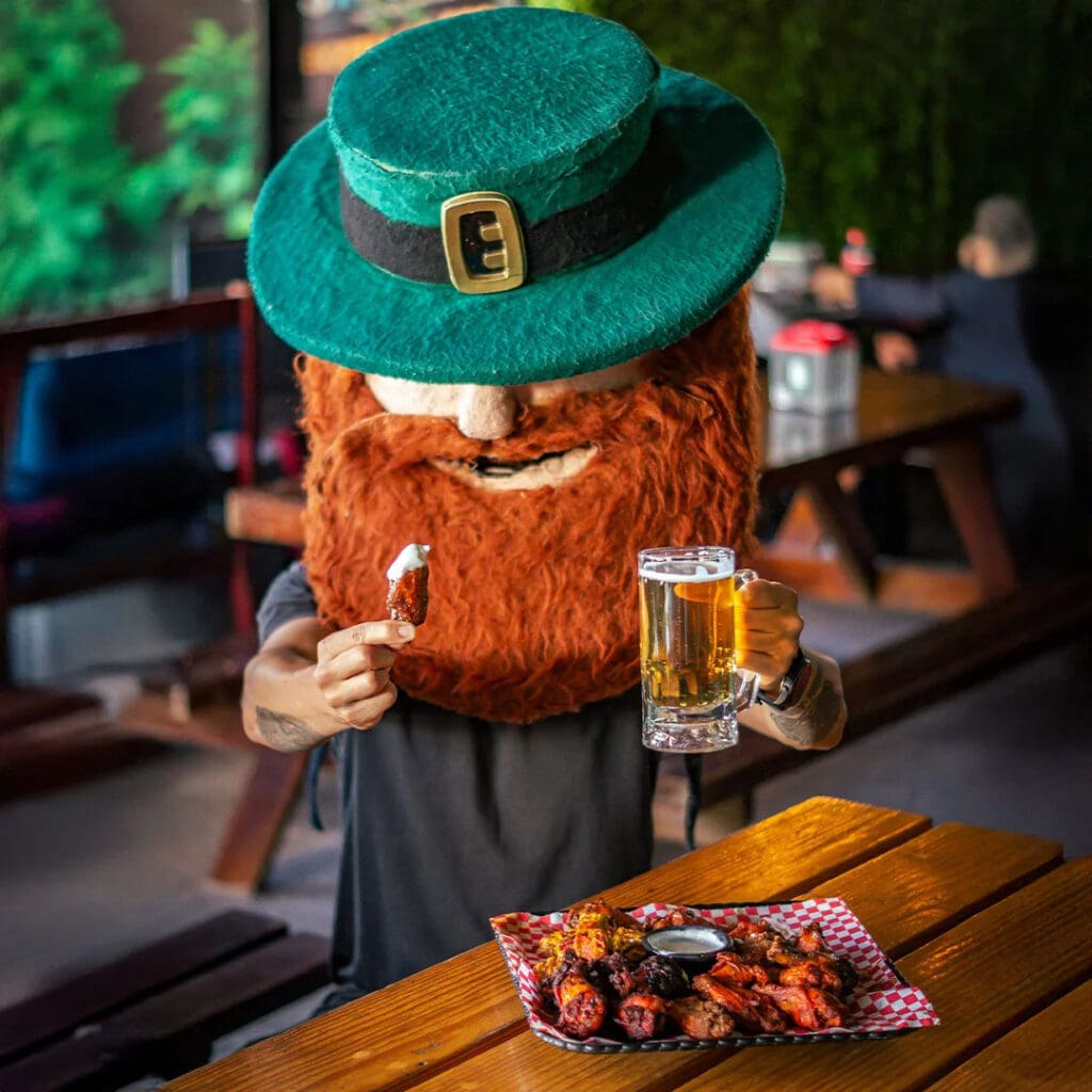 pubs_San_Patricio_McCarthys McCarthy’s Irish Pub.