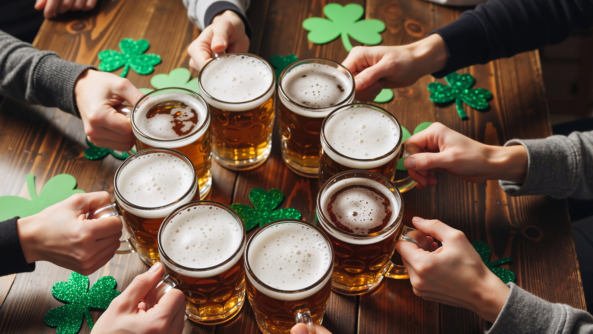 pubs_San_Patricio_destacada_1 Es una celebración en honor a San Patricio.