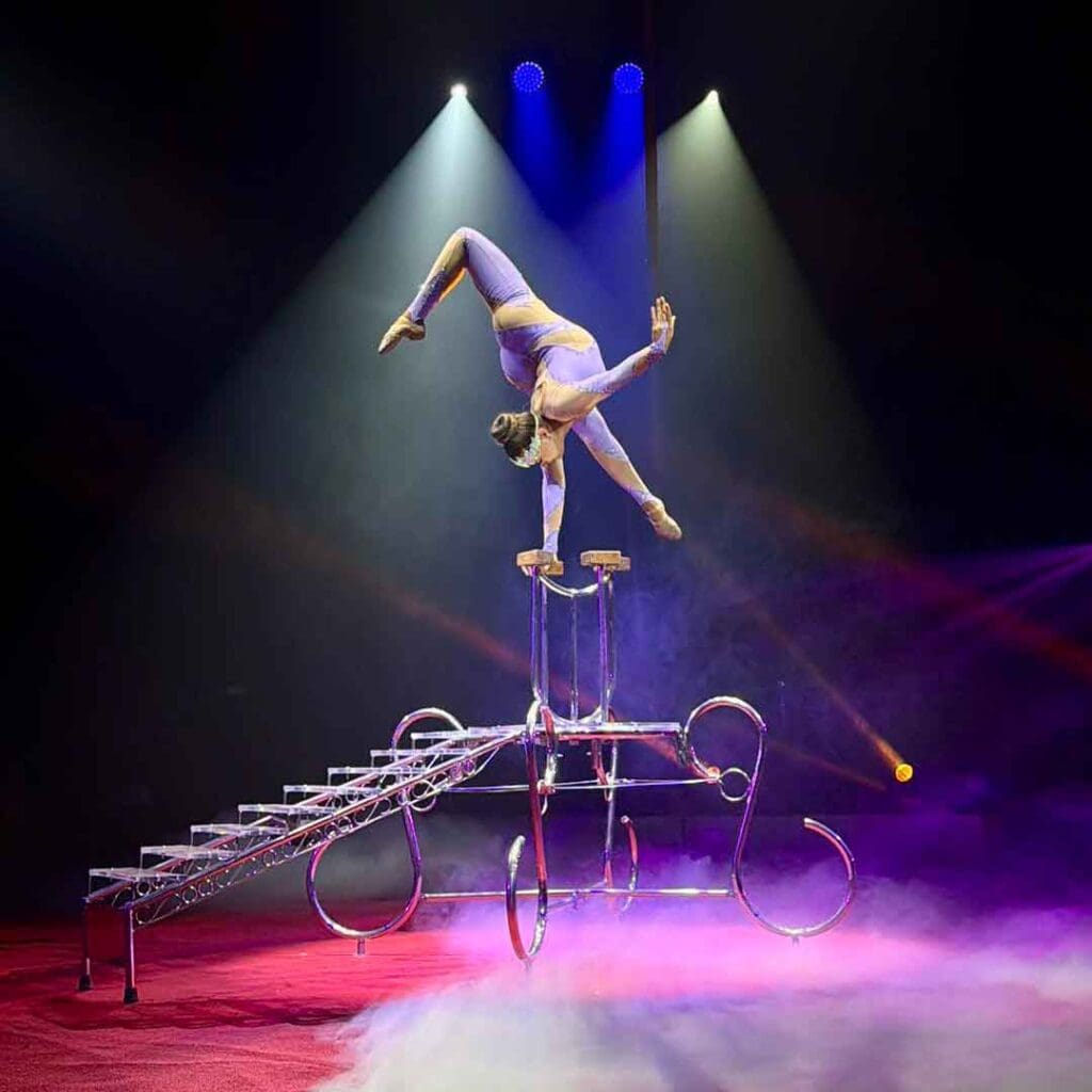 qué hacer en cdmx marzo circo