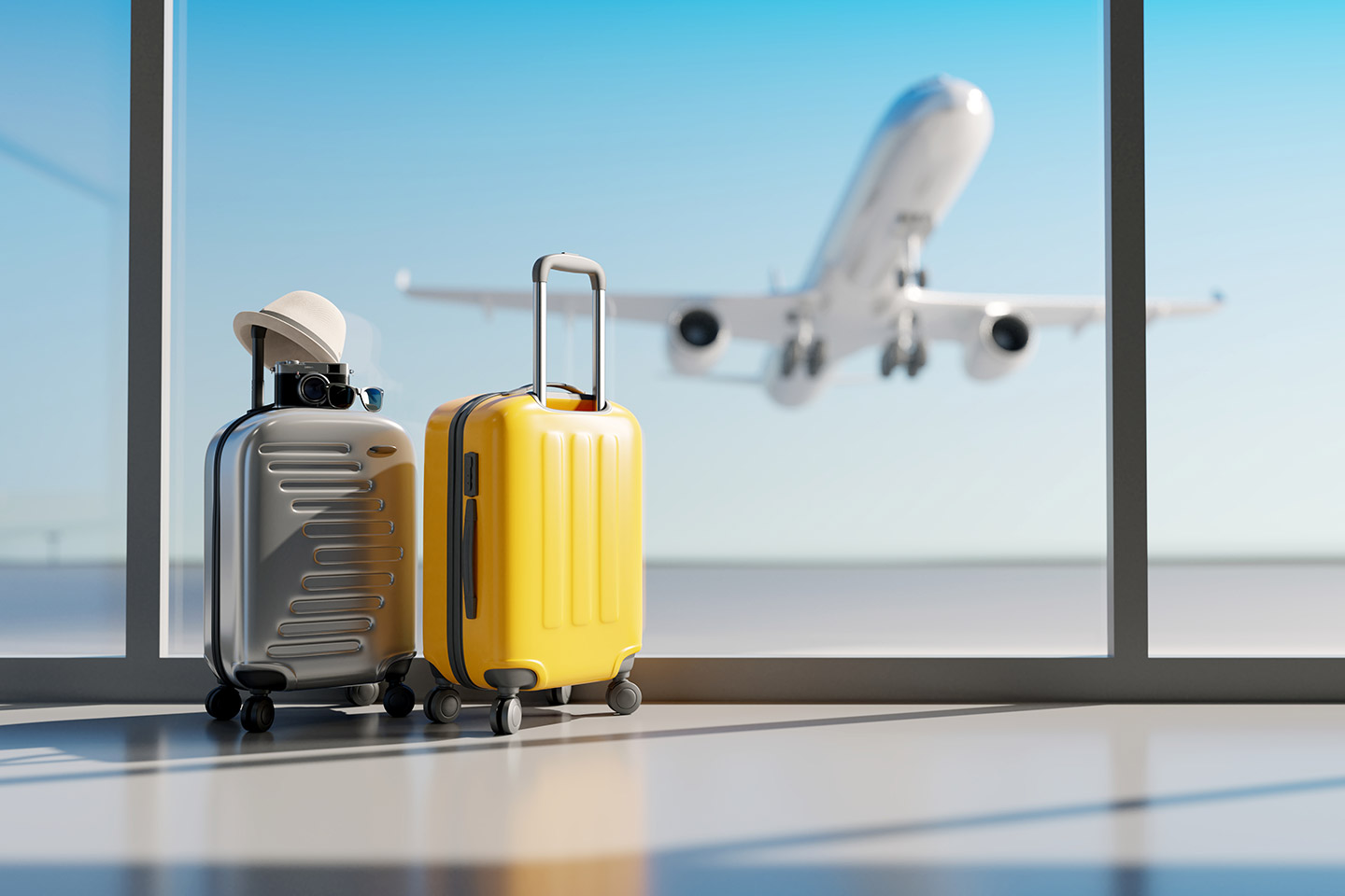 Conoce qué es la Tarifa de Uso de Aeropuerto.