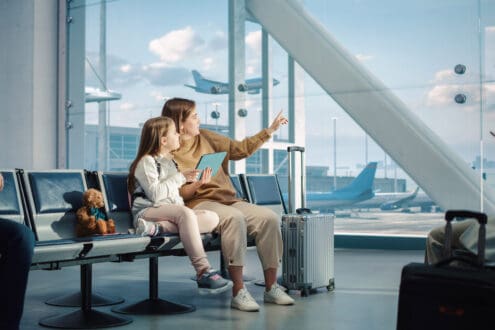 ¿Cómo pedir el reembolso de TUA si no tomaste tu vuelo?