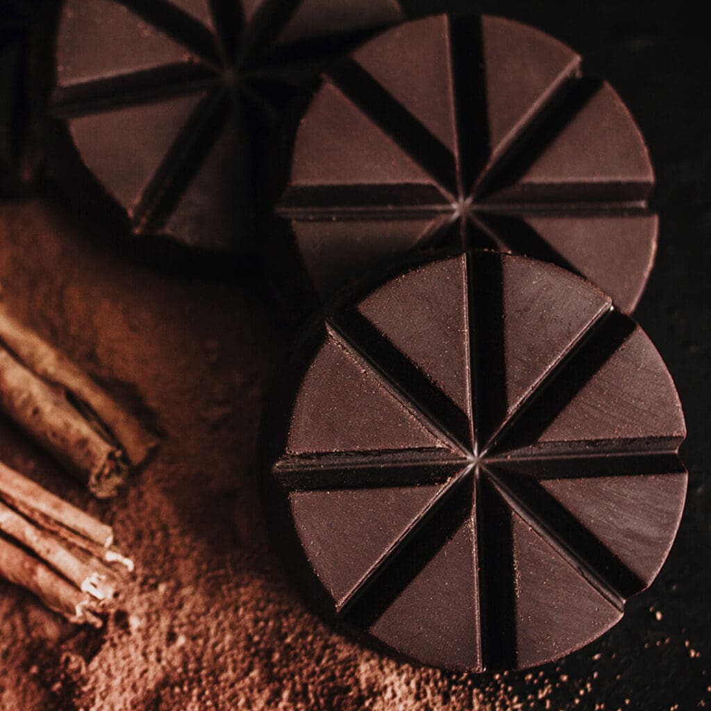 Chocolate mexicano.