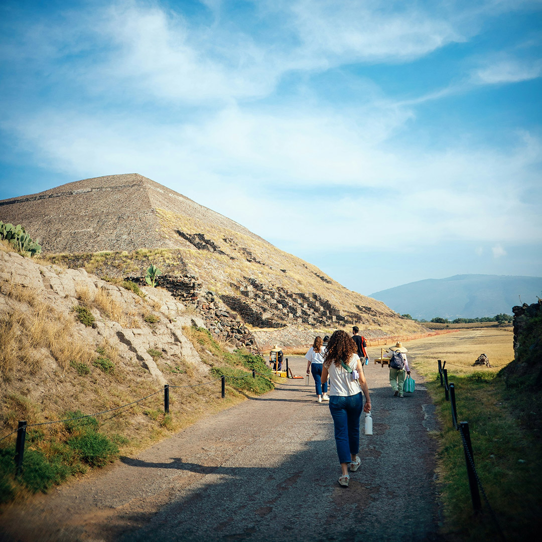 visitar zonas arqueológicas