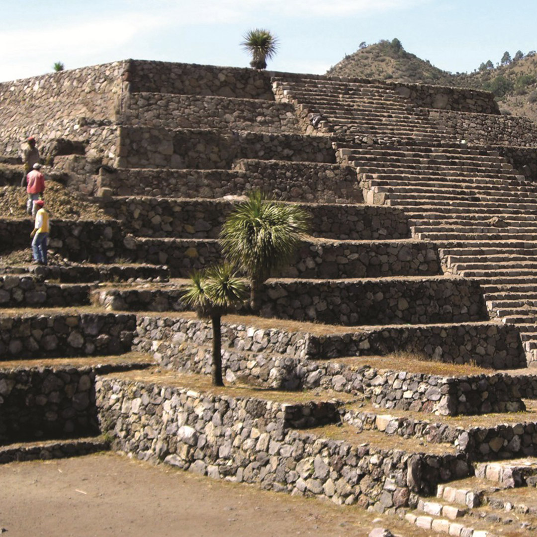 visitar zonas arqueológicas