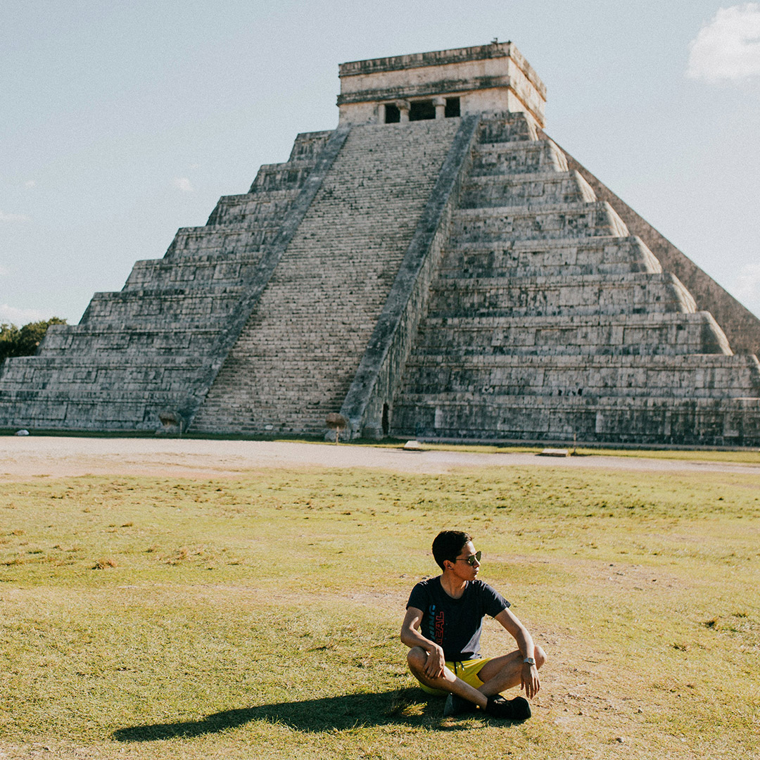 visitar zonas arqueológicas