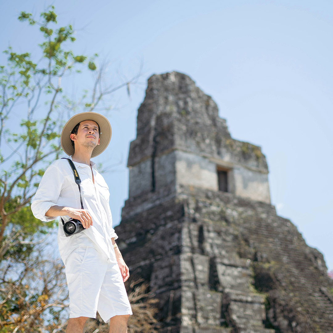 visitar zonas arqueológicas