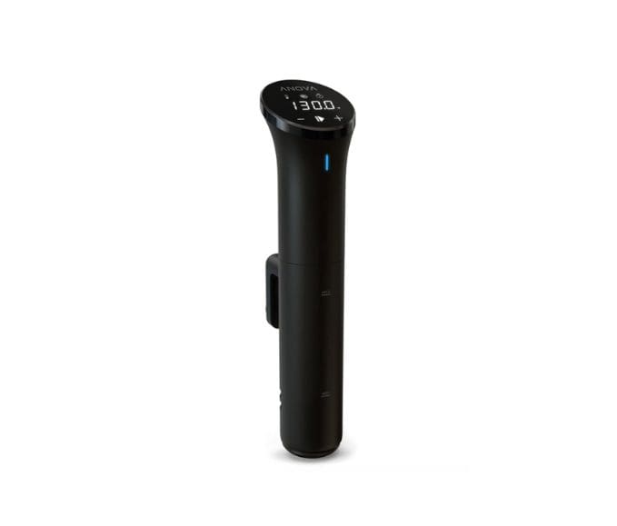 Cocina sous vide gourmet