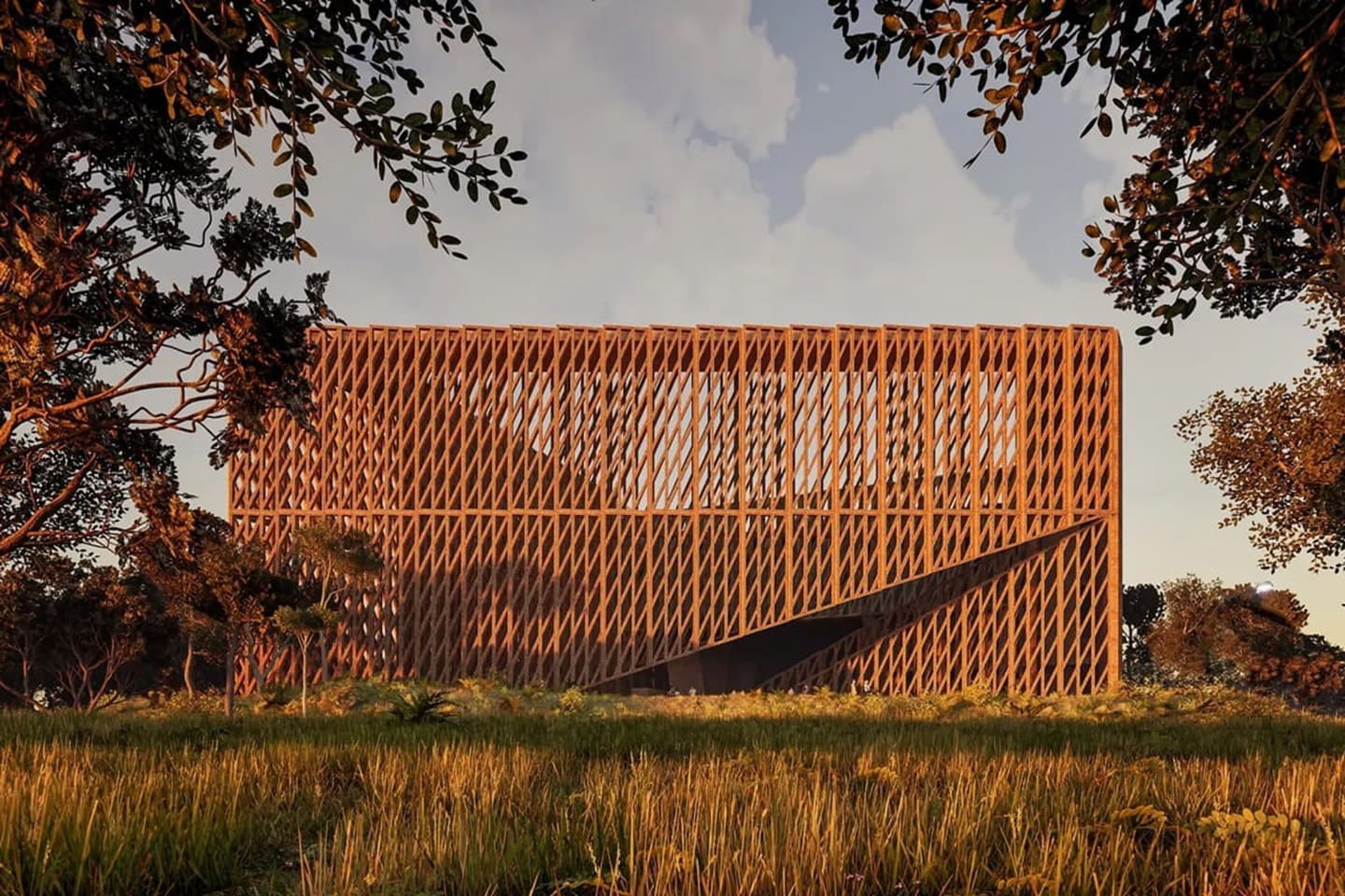 Estará a cargo del arquitecto paraguayo Solano Benítez.