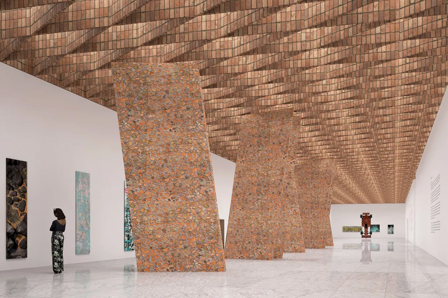 Buscará dar visibilidad a la creación artística de Sudamérica.