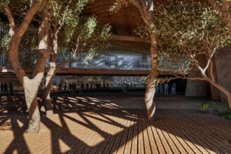 Así será el primer Centro Pompidou en Latinoamérica