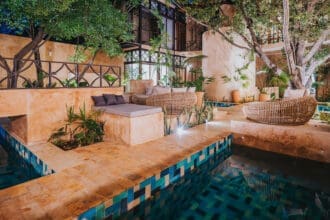 CIGNO Hotel Mejorada: el hotel boutique para vivir el legado artístico de Mérida