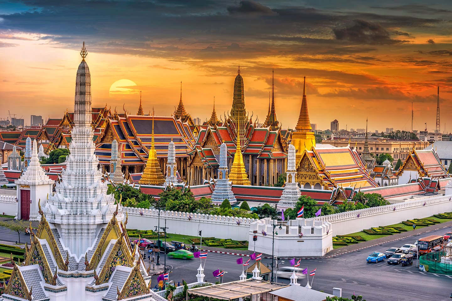 Bangkok - Tailandia.