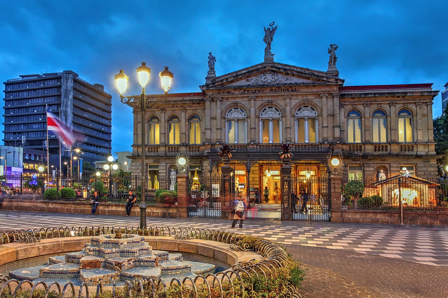 San José - Costa Rica.