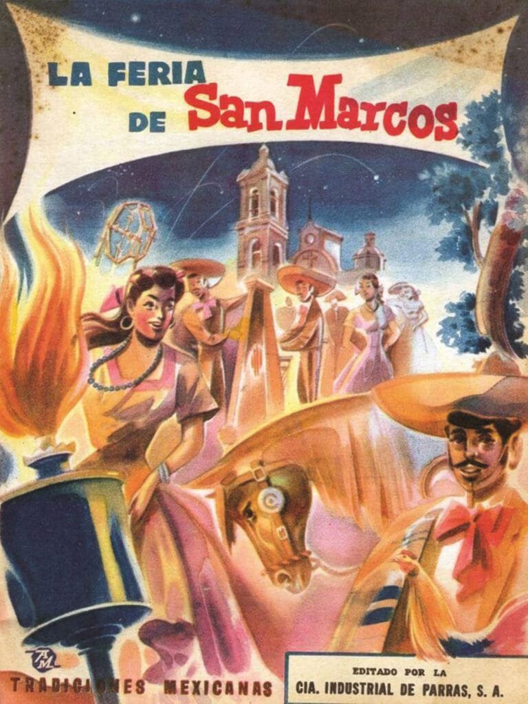 Feria de San Marcos