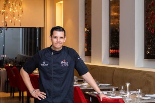 La gastronomía como lenguaje: la visión del chef Francisco Sixtos en Cocina de Autor Los Cabos