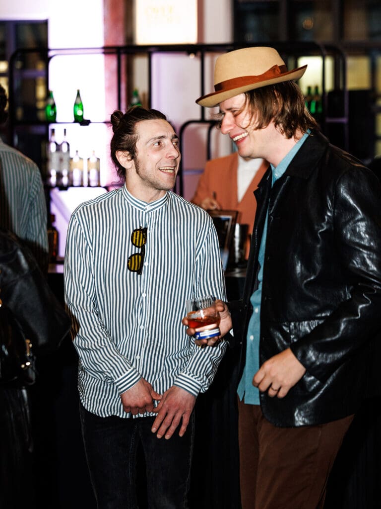 Freddy Andreasson es de origen sueco.