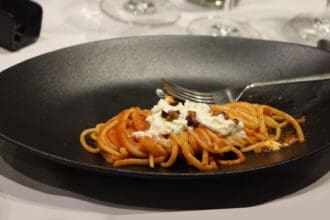 Restaurantes italianos que debes conocer, según Gambero Rosso