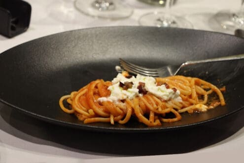 Restaurantes italianos que debes conocer, según Gambero Rosso