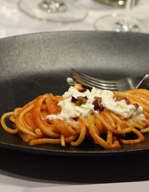 Restaurantes italianos que debes conocer, según Gambero Rosso