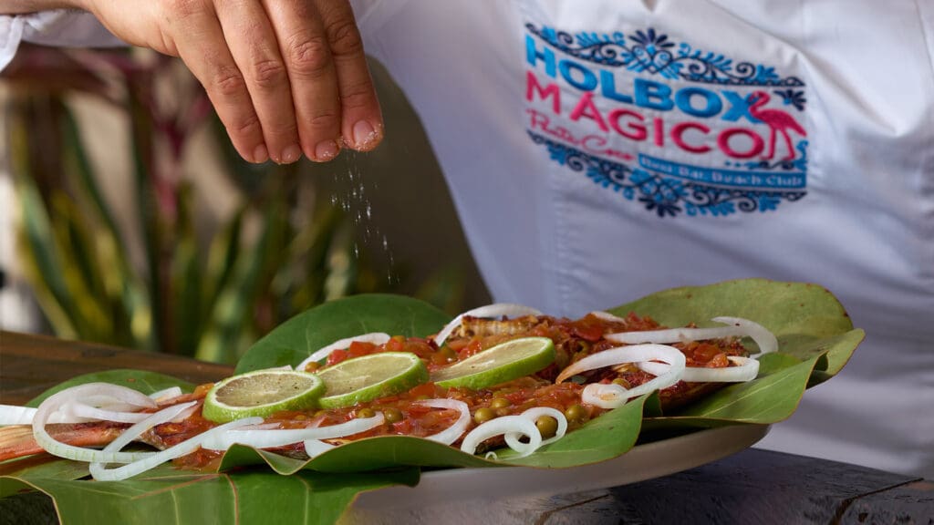 Gastronomía de Holbox: la esencia culinaria del Caribe Mexicano en la isla