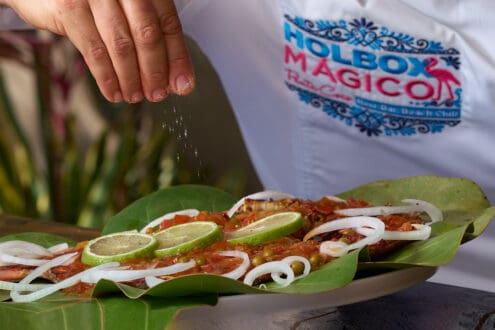 Gastronomía de Holbox: la esencia culinaria del Caribe Mexicano en la isla