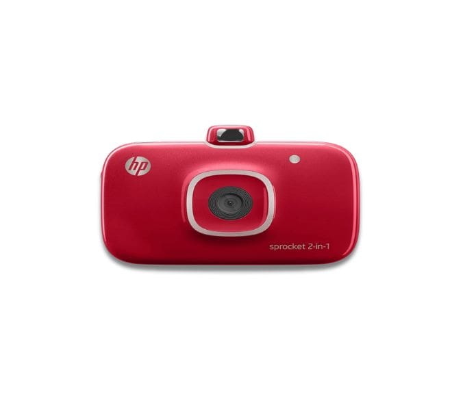 Impresora Fotográfica Instantánea HP Sprocket