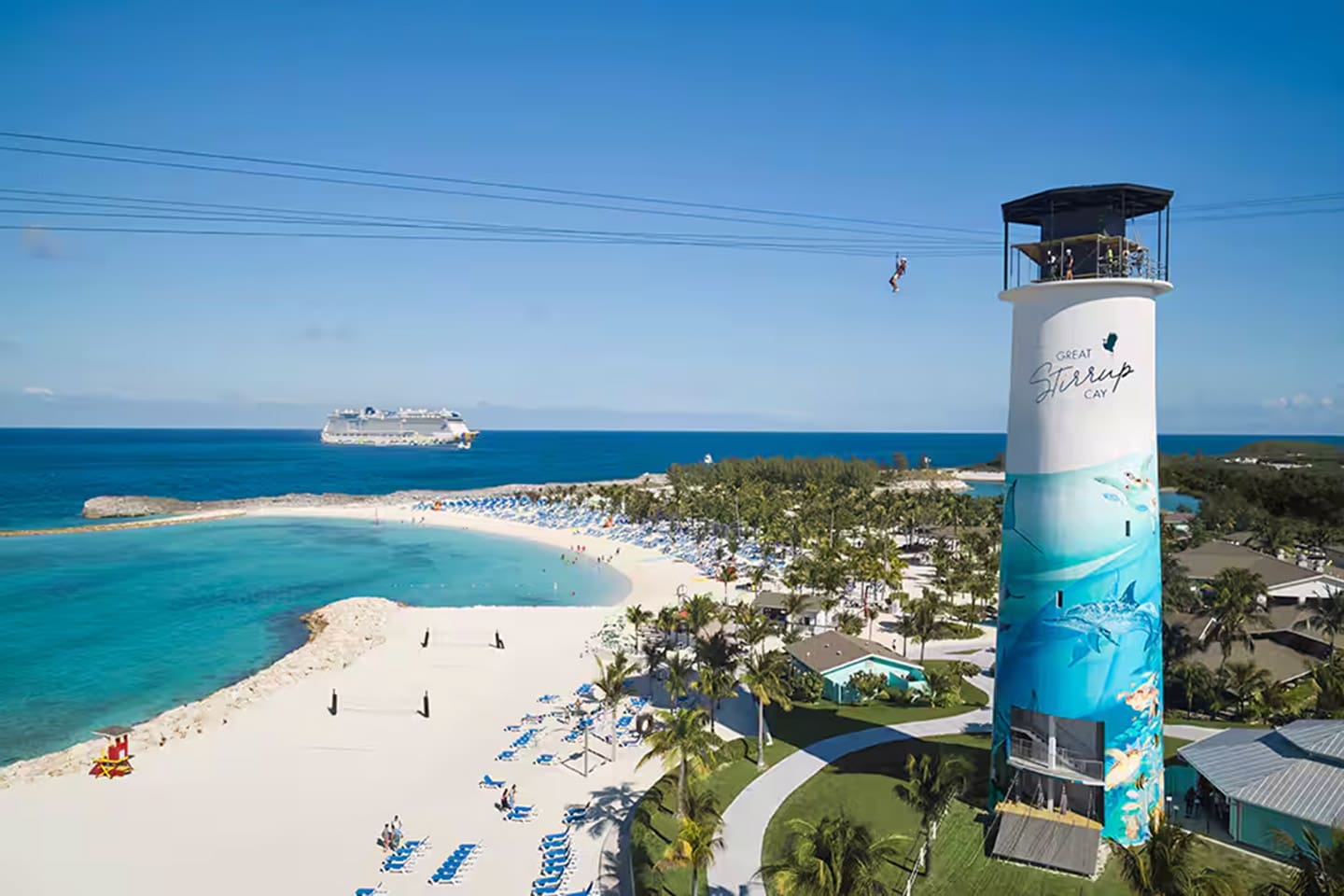 great stirrup cay