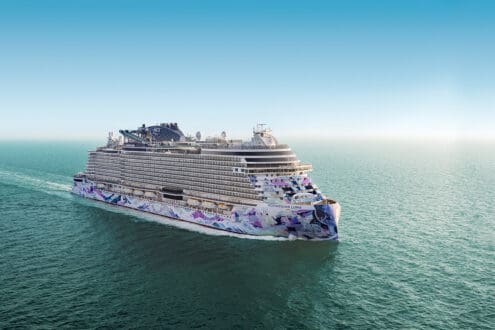 Norwegian Luna: el nuevo integrante de NCL que redefine el Caribe