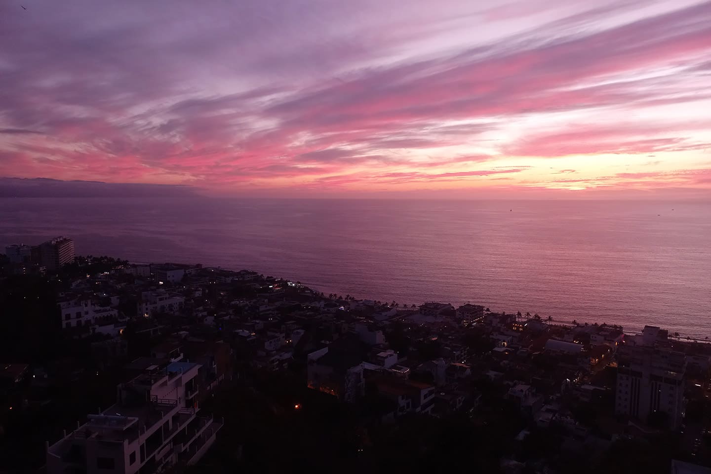 naturaleza en Puerto Vallarta