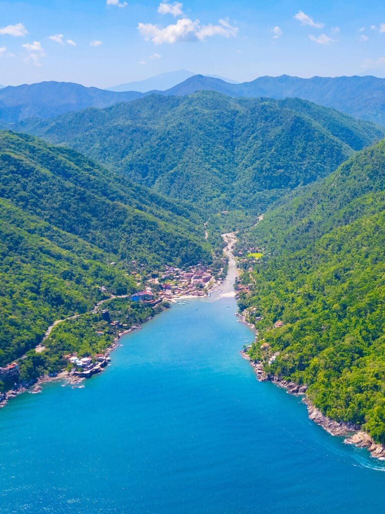 naturaleza en Puerto Vallarta