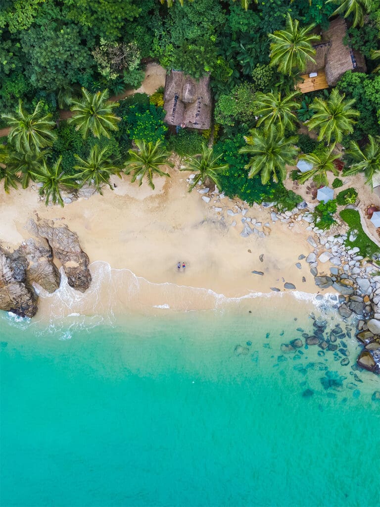 naturaleza en Puerto Vallarta