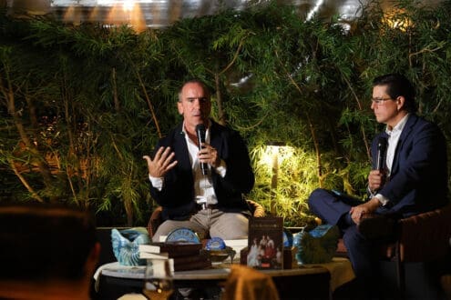 Todo lo que querías saber de los Romanov quedó revelado en esta Cena Histórica