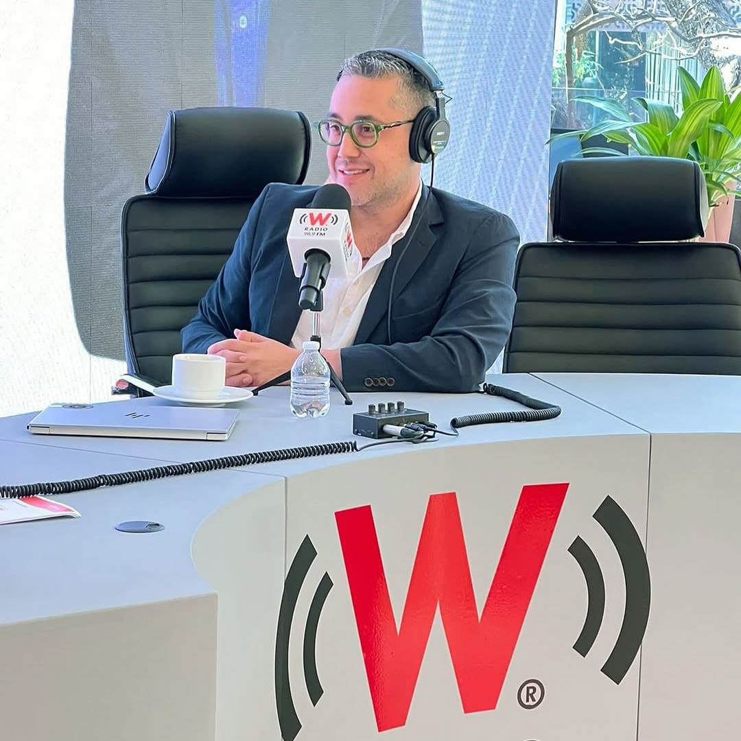 Turismo W Rubén Mora