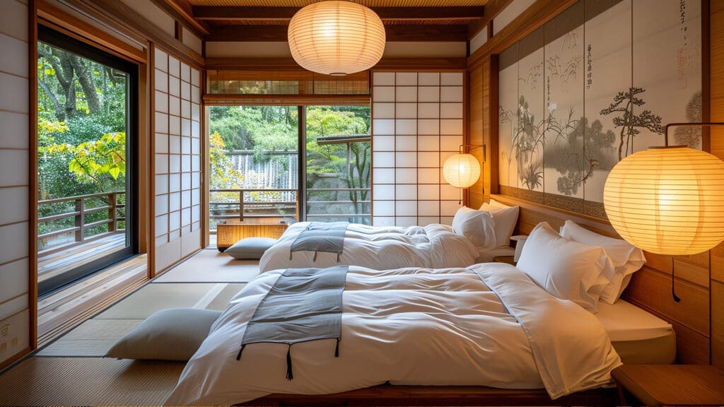 Qué es un ryokan japonés: lo que debes saber antes de hospedarte en uno