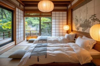 Qué es un ryokan japonés: lo que debes saber antes de hospedarte en uno
