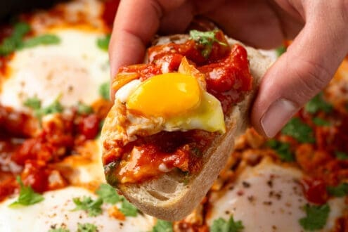 Descubre qué es el shakshuka y cómo prepararlo en casa