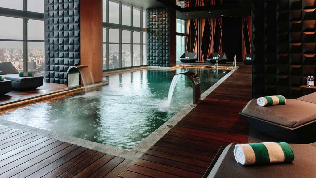 Un escape al estrés: los motivos para visitar el spa del hotel Sofitel en CDMX