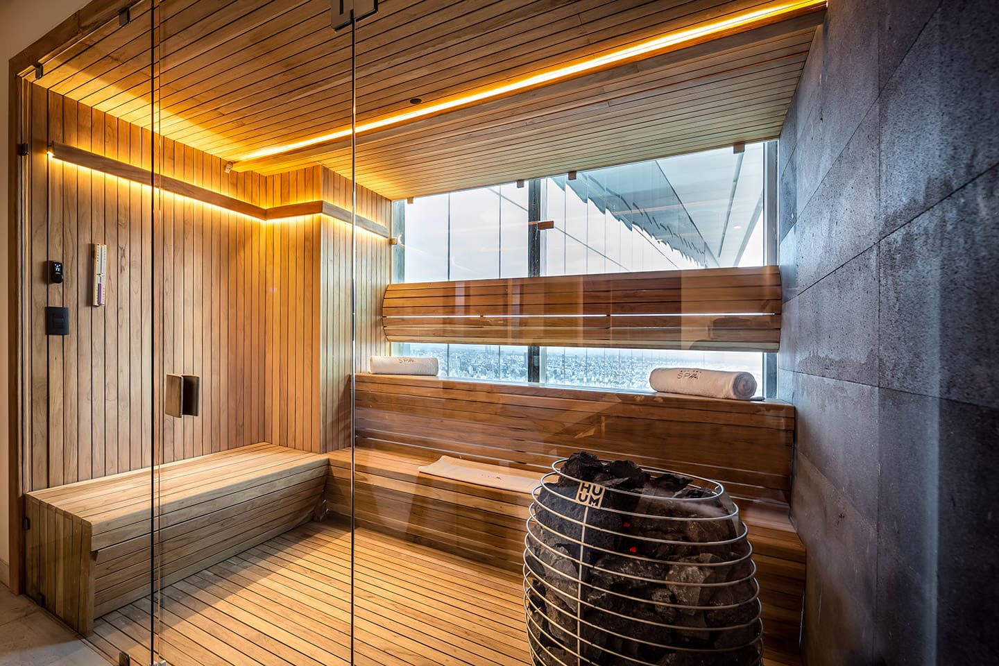 hotel sofitel cdxm vapor y sauna