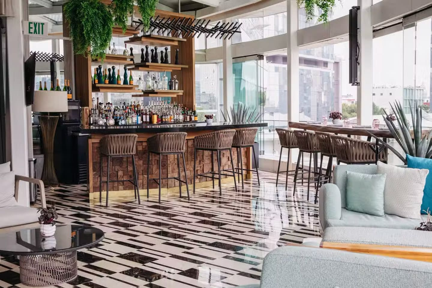 Galardonados regionales de Latinoamérica y el Caribe.