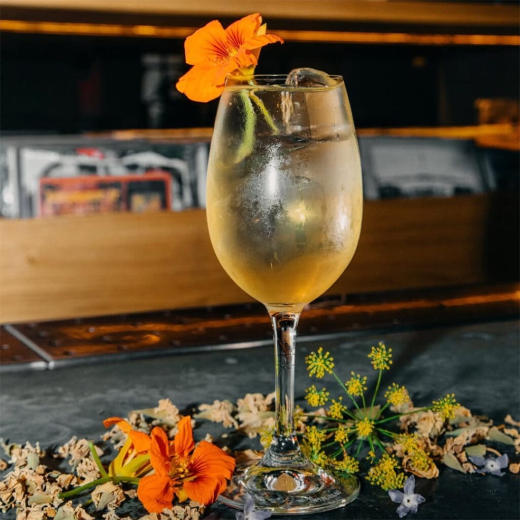 Café de Nadie — Ciudad de México, México.