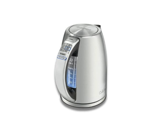Tetera eléctrica inalámbrica Cuisinart CPK-17 PerfecTemp
