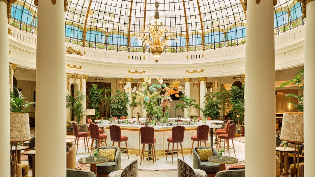 Un clásico de Madrid se reinventa: así es ahora The Palace Hotel