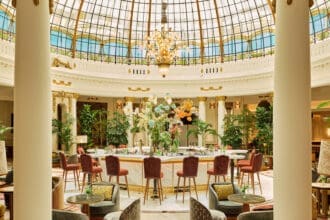 Un clásico de Madrid se reinventa: así es ahora The Palace Hotel