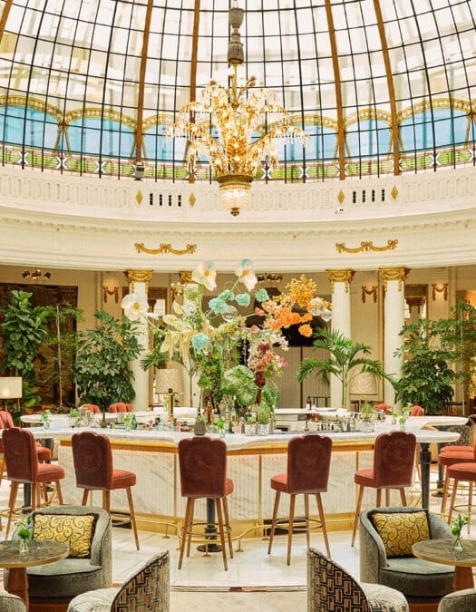 Un clásico de Madrid se reinventa: así es ahora The Palace Hotel