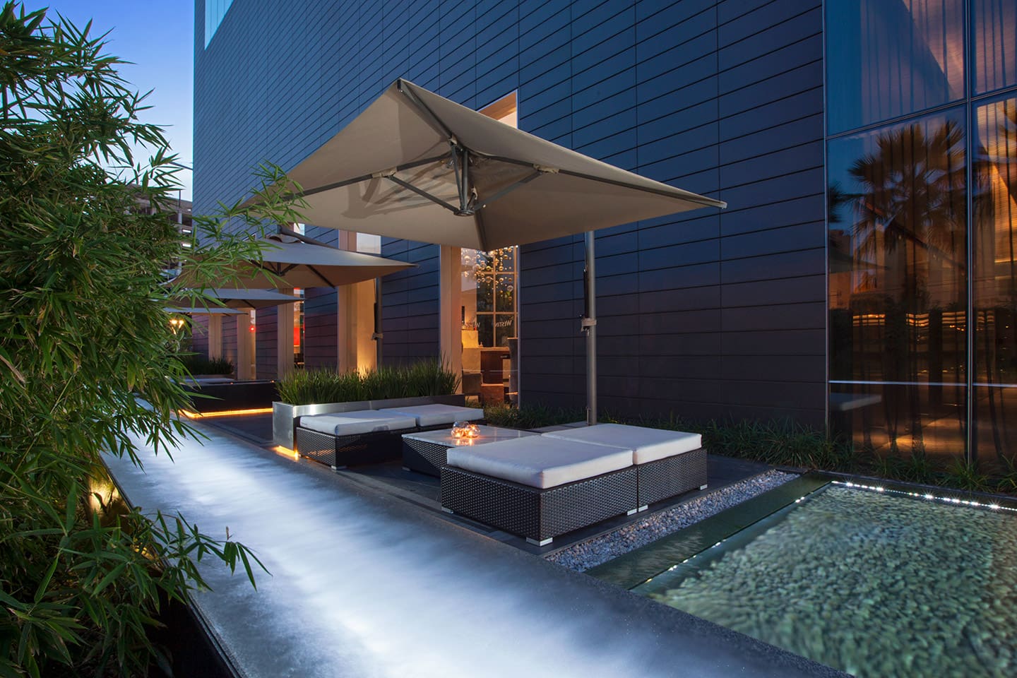 Así es hospedarse en Westin Guadalajara.