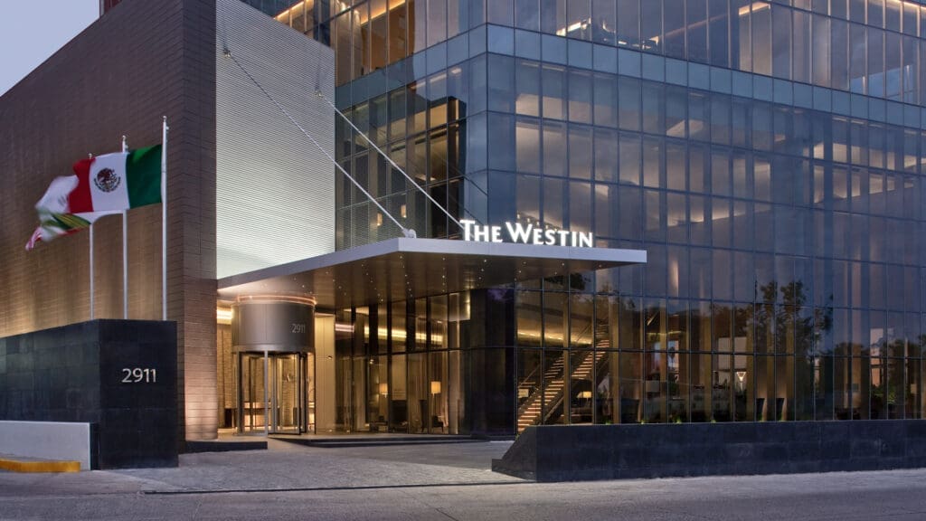 The Westin Guadalajara: el punto perfecto para explorar la ciudad