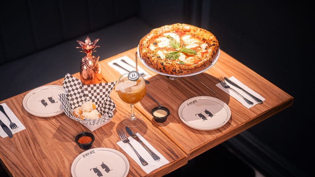 Traficante de Pizza: el spot para saciar tu antojo en Coyoacán