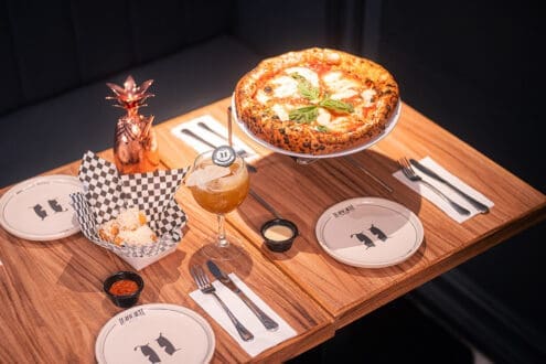 Traficante de Pizza: el spot para saciar tu antojo en Coyoacán