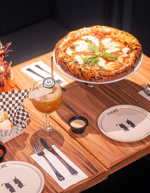 Traficante de Pizza: el spot para saciar tu antojo en Coyoacán